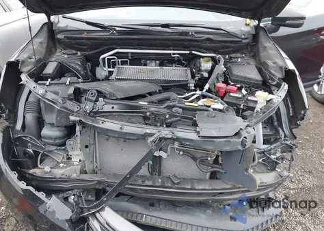 2020 Subaru Ascent Limited from USA, damaged, VIN 4S4WMAPD4L3480605